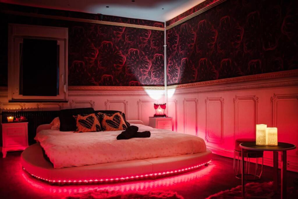 Bulle D'Amour , Une Nuit En Amoureux 坦恩 外观 照片